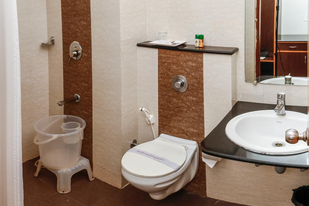 Hotel Pc Residency Mysore Exterior photo